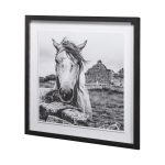 Ireland Black & White by Arabella Studios a Framed Art Print Matted under Glass 7 Ireland Black & White by Arabella Studios a Framed Art Print Matted under Glass