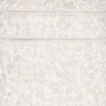 Irina Small White Marble Door Stopper