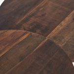 Iza Medium Brown Wooden Riser (Set of 2)