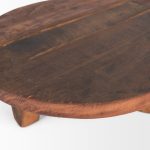 Iza Medium Brown Wooden Riser (Set of 2)