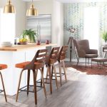 Izzy Industrial Black Lounge Chair and Ottoman Set 12 Izzy Industrial Black Lounge Chair and Ottoman Set