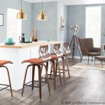 Izzy Industrial Black Lounge Chair and Ottoman Set 13 Izzy Industrial Black Lounge Chair and Ottoman Set