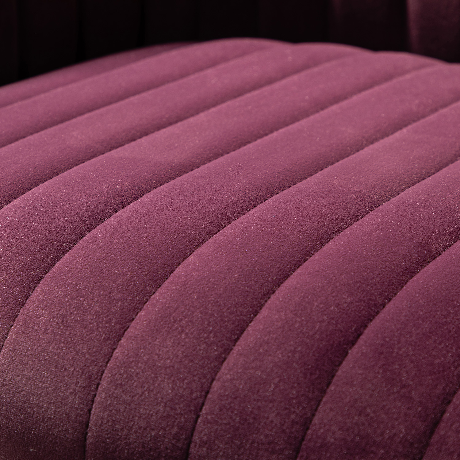 Jacinda Velvet Swivel Modern Adjustable Height Task Office Chair 5 Jacinda Velvet Swivel Modern Adjustable Height Task Office Chair - Image 5