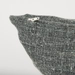 Jack Green Linen Square Decorative Pillow Cover