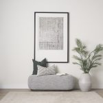 Jack Green Linen Square Decorative Pillow Cover