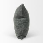 Jack Green Linen Square Decorative Pillow Cover