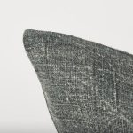 Jack Green Linen Square Decorative Pillow Cover