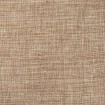 Jacklyn Brown Linen Square Decorative Pillow Cover