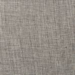 Jacklyn Grey Linen Square Decorative Pillow Cover