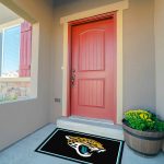 Jacksonville Jaguars 3x4 Spirit Area Rug Officially Licensed NFL Rug