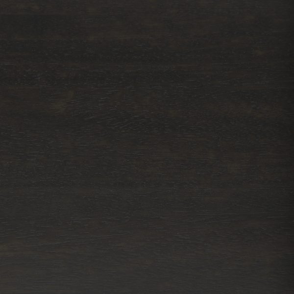Jennings 54.0L x 16.0W x 29.5H Dark Brown Wood Console Table 1