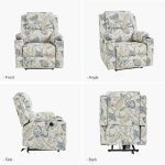 Joachim Dual Motor Lift Assist Massage and Heat Recliner 8 Joachim Dual Motor Lift Assist Massage and Heat Recliner