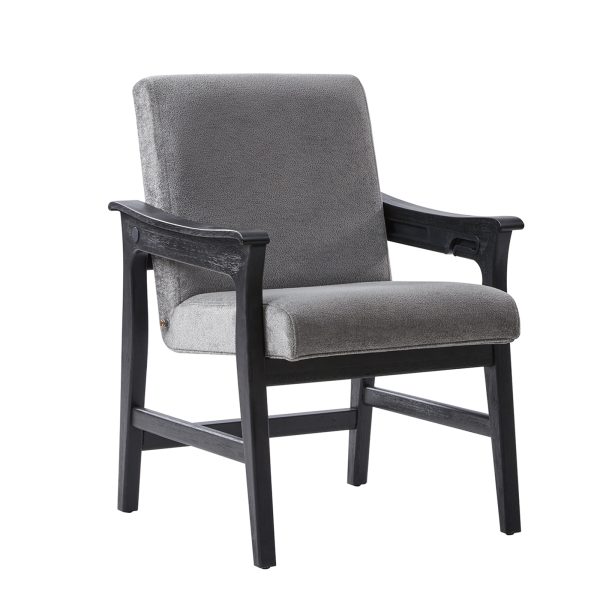 Joachim Grey Convertible Modern Dining and Counter Bar Chair