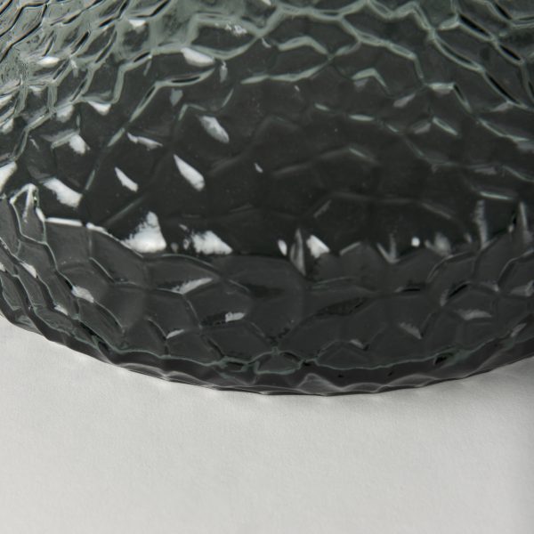 Jolene Tall Green Glass Vase 8