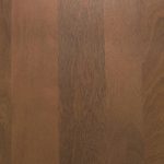 Jonan Medium Brown Wood w/ Dark Aged Brass 2 Door 3 Drawer Sideboard
