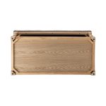 Jordan Button Tufted Rectangular Farmhouse Storage Cocktail Ottoman 10 Jordan Button Tufted Rectangular Farmhouse Storage Cocktail Ottoman