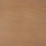 Jovani 94" Solid Light Brown Mango Wood Oval Dining Table