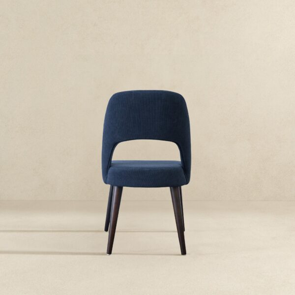 JulianaBlueFabricDiningChair 6