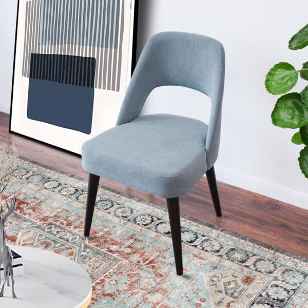 JulianaGreyFabricDiningChair 1