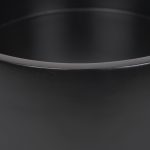 Kadara Black Solid Wood Decorative Bowl