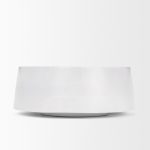 Kadara White Washed Solid Wood Decorative Bowl