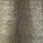 Kalahari II Large 39" Gray Ceramic Floor Vase