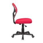 Kansas City Chiefs Armless Mesh Task Chair