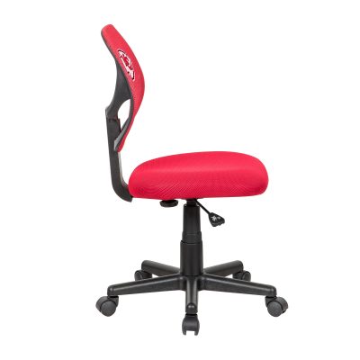 Kansas City Chiefs Armless Mesh Task Chair