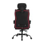 Kansas City Chiefs Embroidered Headrest Adjustable Champ Chair