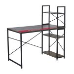 Kansas City Chiefs Industrial Workspace Desk