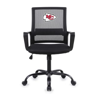 Kansas City Chiefs Mesh Back Office Task Chair