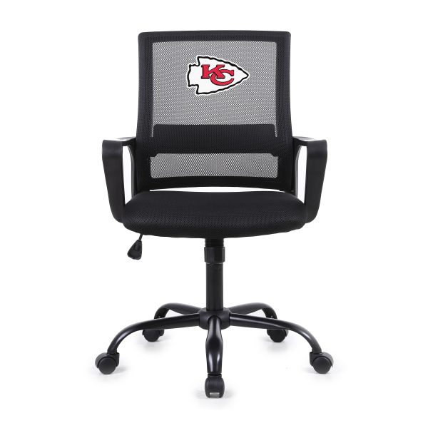 Kansas City Chiefs Mesh Back Office Task Chair