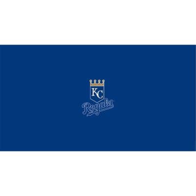 Kansas City Royals 8 ft Pool Table Cloth