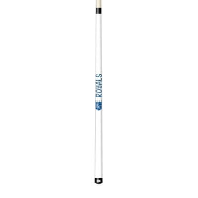Kansas City Royals Laser Etched Shorty Maple Cue