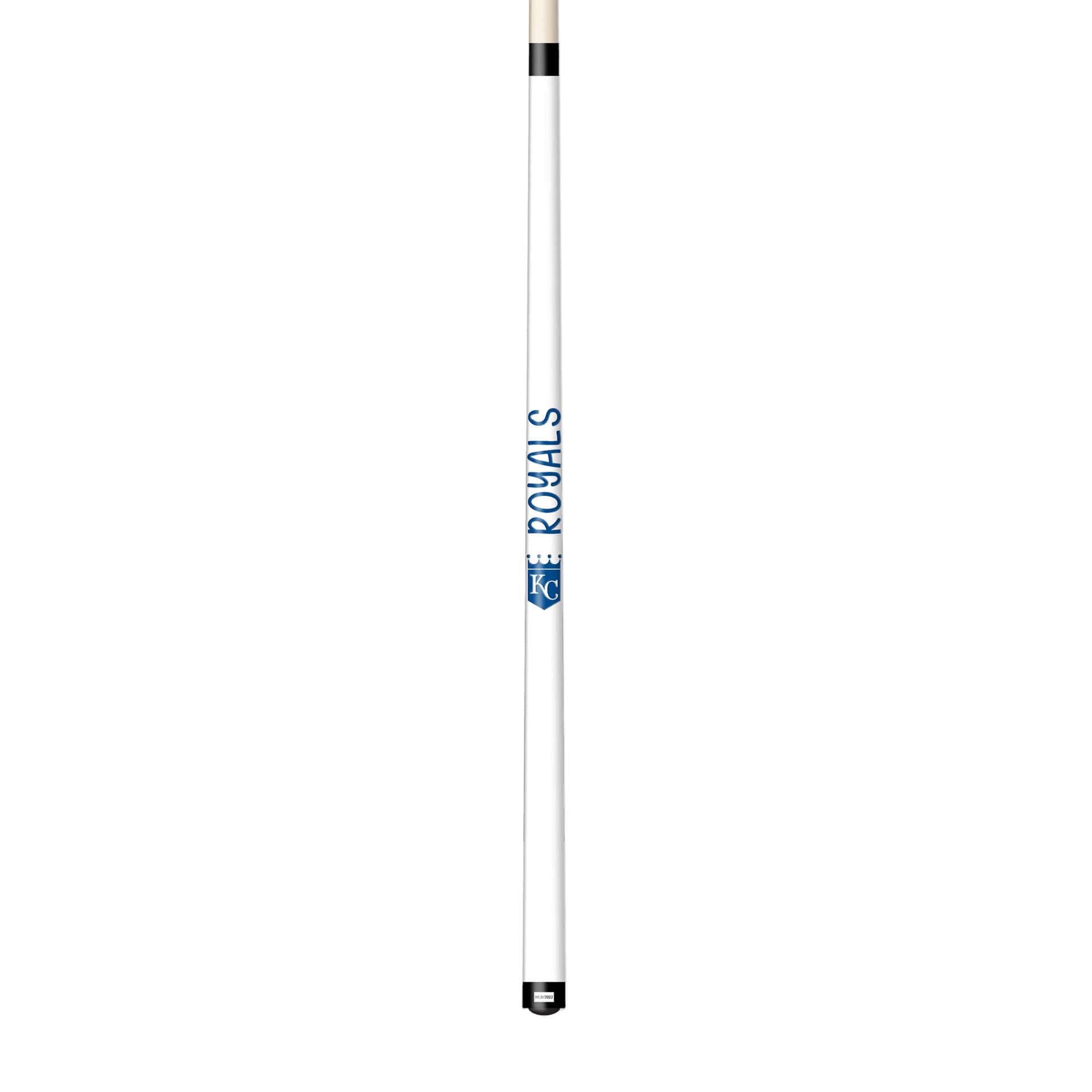 Kansas City Royals Laser Etched Shorty Maple Cue 1 Kansas City Royals Laser Etched Shorty Maple Cue