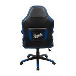 Kansas City Royals Oversized Gaming Chair MLB Licensed with Pouch 5 Kansas City Royals Oversized Gaming Chair MLB Licensed with Pouch