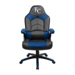 Kansas City Royals Oversized Gaming Chair MLB Licensed with Pouch 6 Kansas City Royals Oversized Gaming Chair MLB Licensed with Pouch