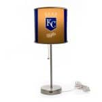 Kansas City Royals USB Charging Chrome Lamp 7 Kansas City Royals USB Charging Chrome Lamp