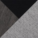 Kari Luxe Farmhouse Light Grey Fabric Black Metal Bench 18 Kari Luxe Farmhouse Light Grey Fabric Black Metal Bench