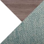 Kari Luxe Light Green Farmhouse Accent Chair by LumiSource