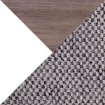 Kari Luxe Light Grey Fabric Farmhouse Accent Chair LumiSource 16 Kari Luxe Light Grey Fabric Farmhouse Accent Chair LumiSource