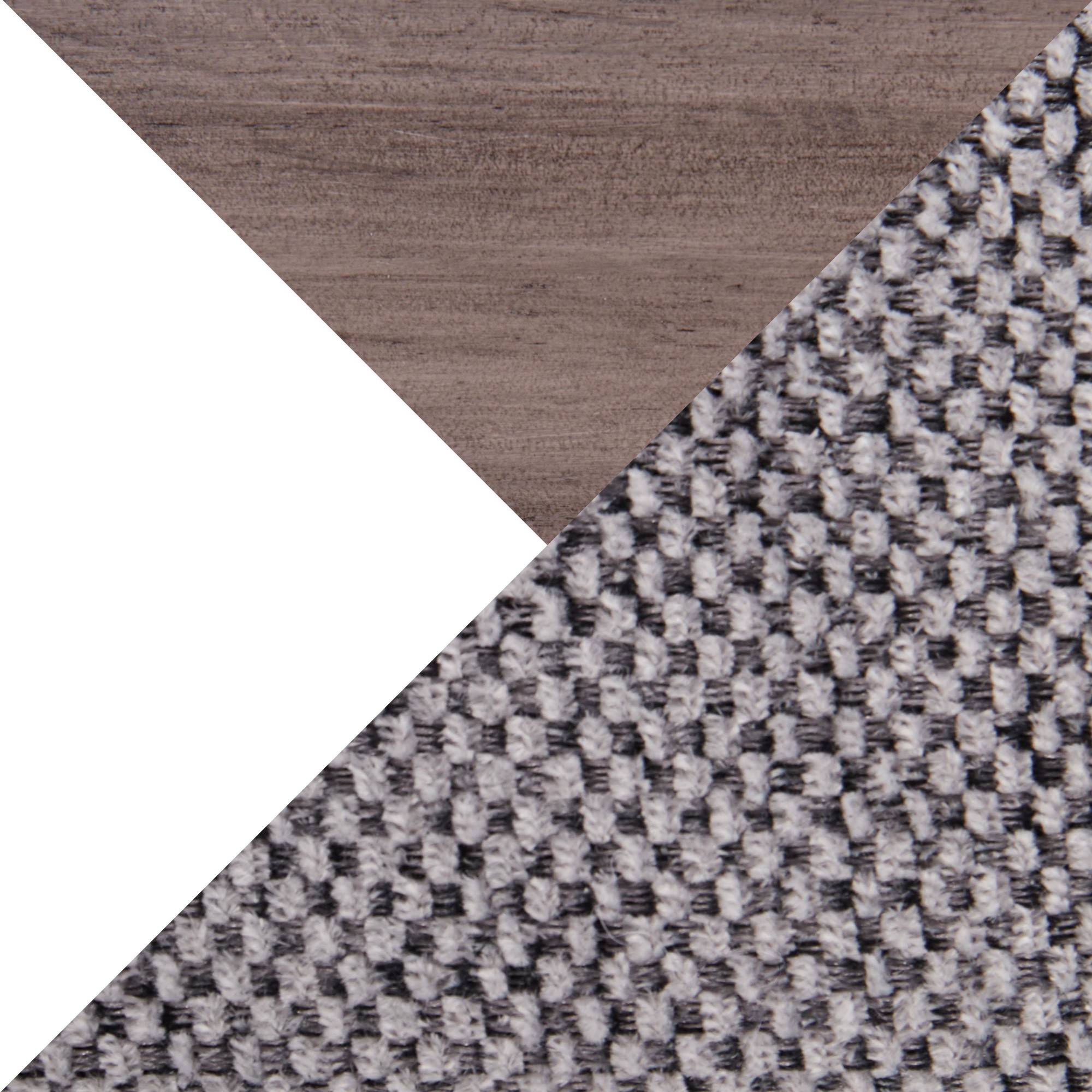 Kari Luxe Light Grey Fabric Farmhouse Accent Chair LumiSource 8 Kari Luxe Light Grey Fabric Farmhouse Accent Chair LumiSource - Image 8