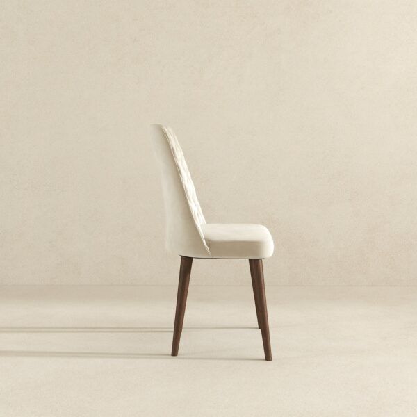 KatieBeigeVelvetDiningChair 6