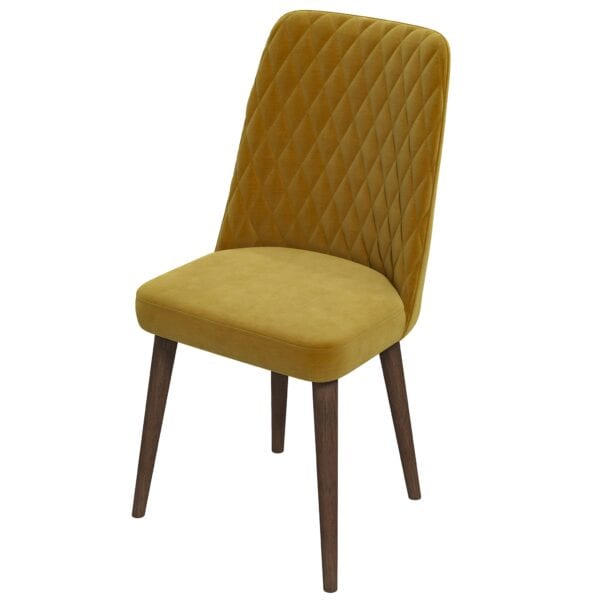 KatieGoldVelvetDiningChair 2