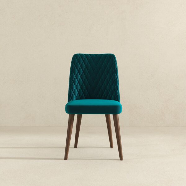 KatieTealDiningChair SetOf2 6