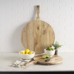 Katora Large Premium Solid White Marble Bowl