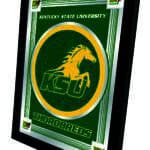 Kentucky State University 17x22 Logo Wall Mirror