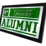 Kentucky State University 26x15 Alumni Wall Mirror 5 Kentucky State University 26x15 Alumni Wall Mirror