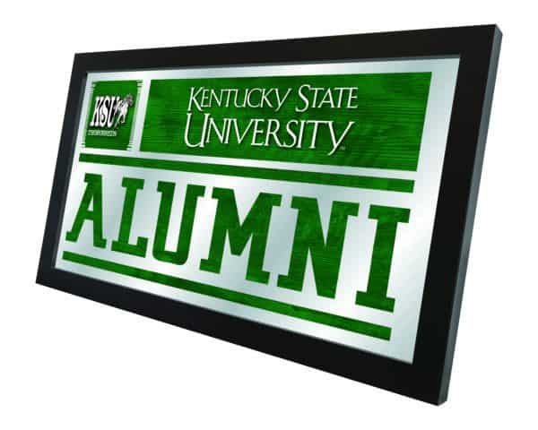 Kentucky State University 26x15 Alumni Wall Mirror