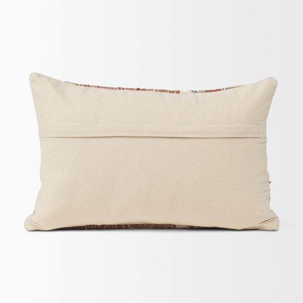 Kenzie Lumbar Pillow Cover 4